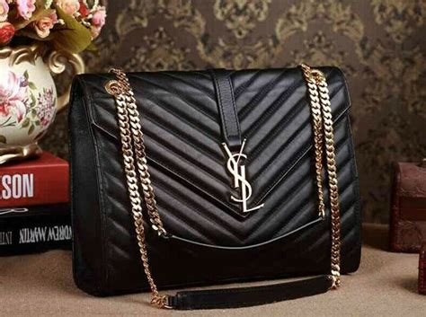 ysl bolsos españa|bolsa ysl negra original.